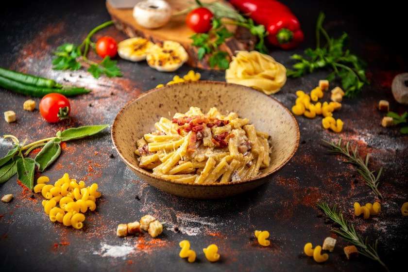 Pasta Carbonara 400 g