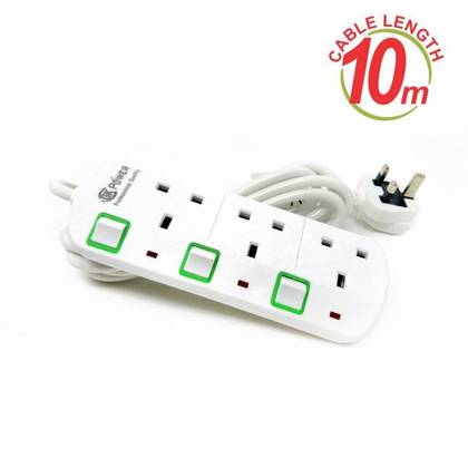 GK Power 3way Extension 10m