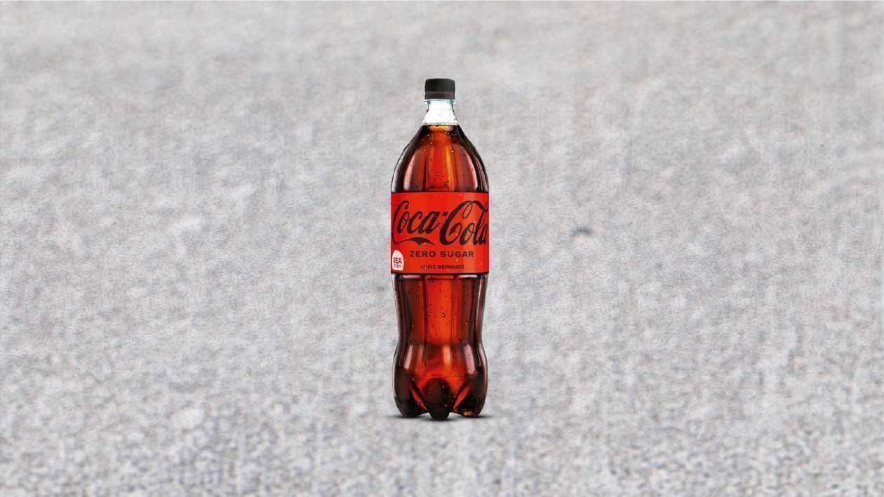 Coca Cola Zero 1.5L