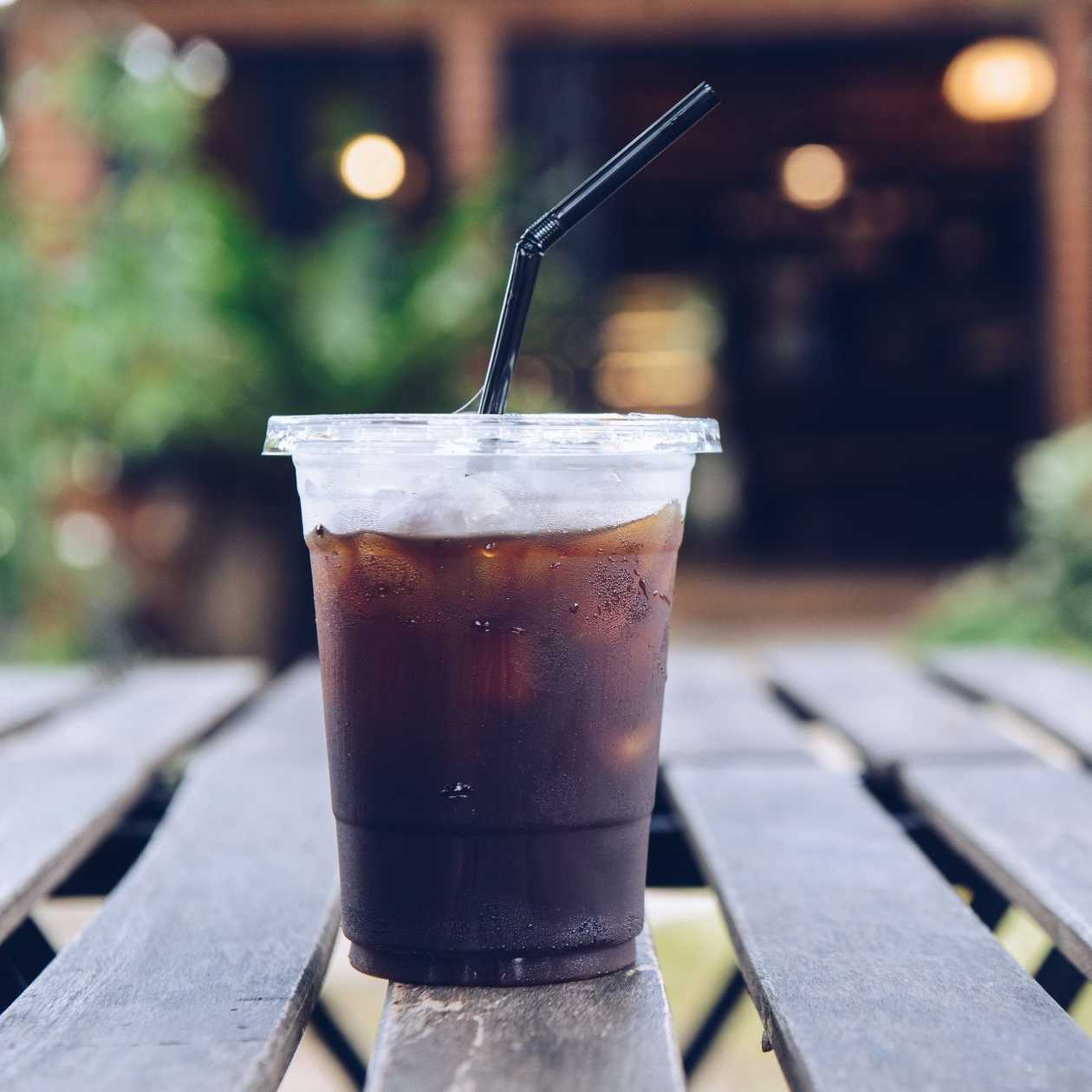 Iced Americano