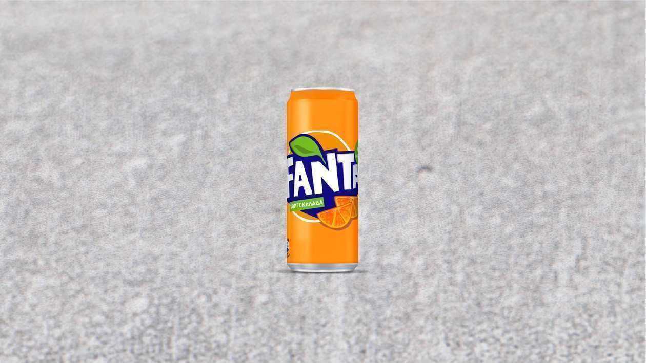 Fanta 330ml