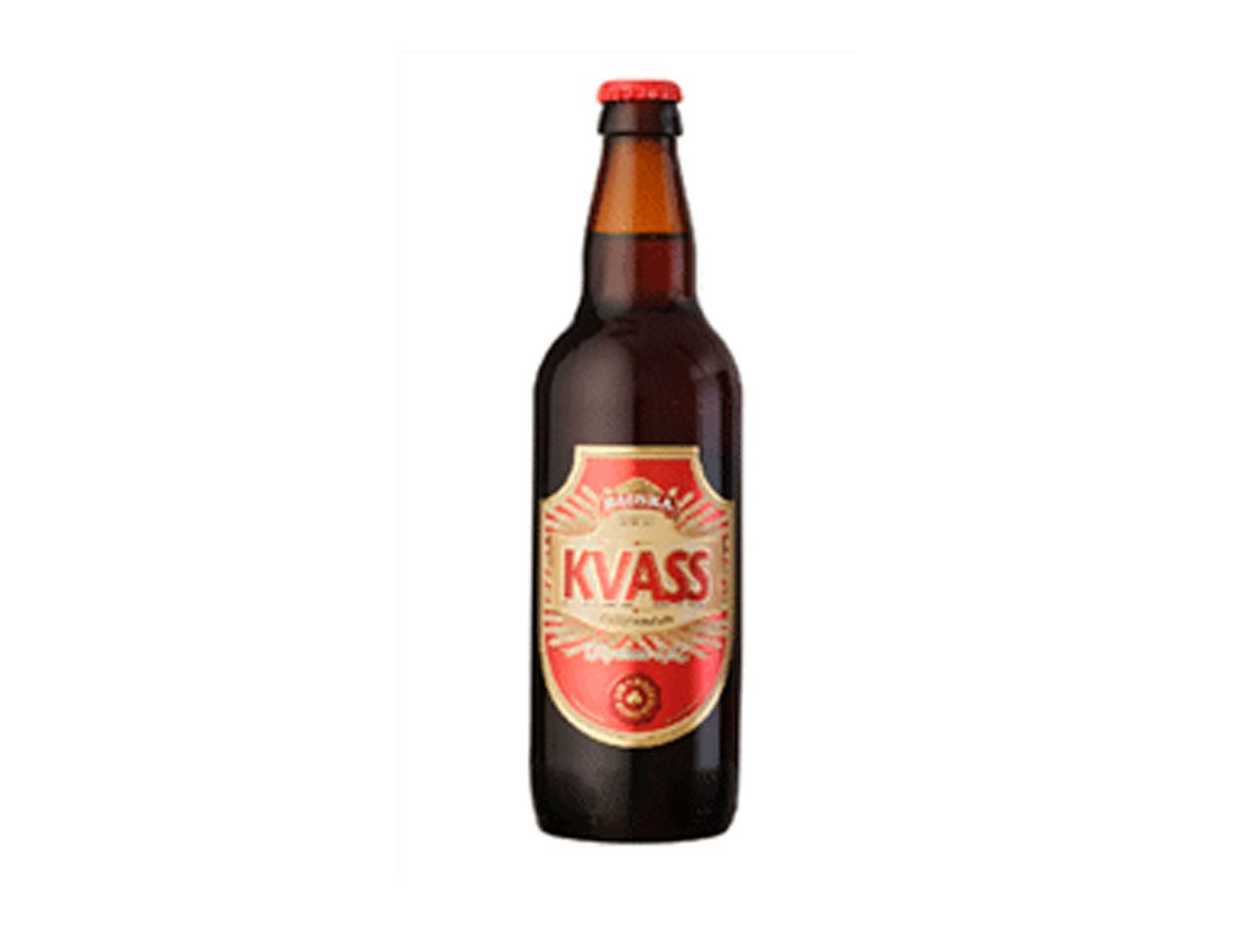 Kvass Bauskas 0.5l