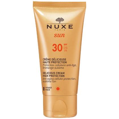 ნუქსი - SUN მზისგან დამცავი SPF30 სახის ემულსია 50მლ 5848