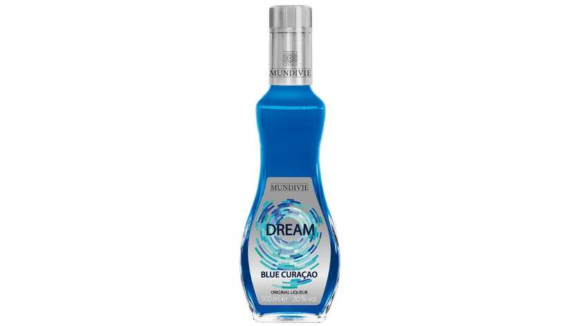 Blue Curacao Dream 0,5L 20%