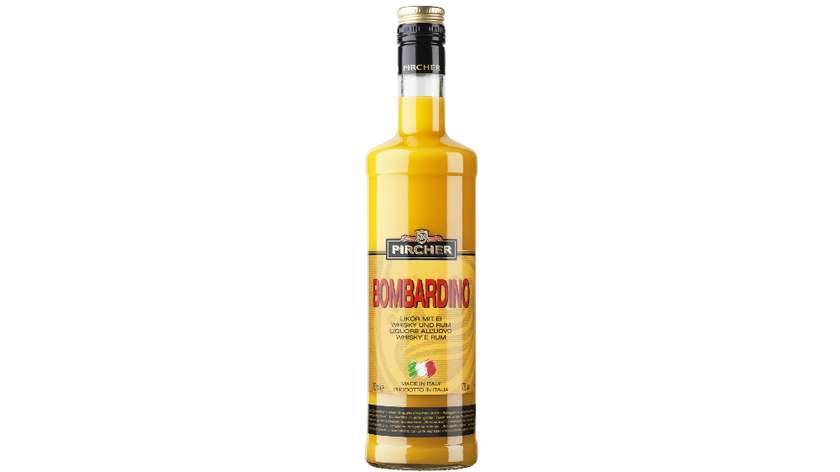 Bombardino Pircher 17% 0,7L