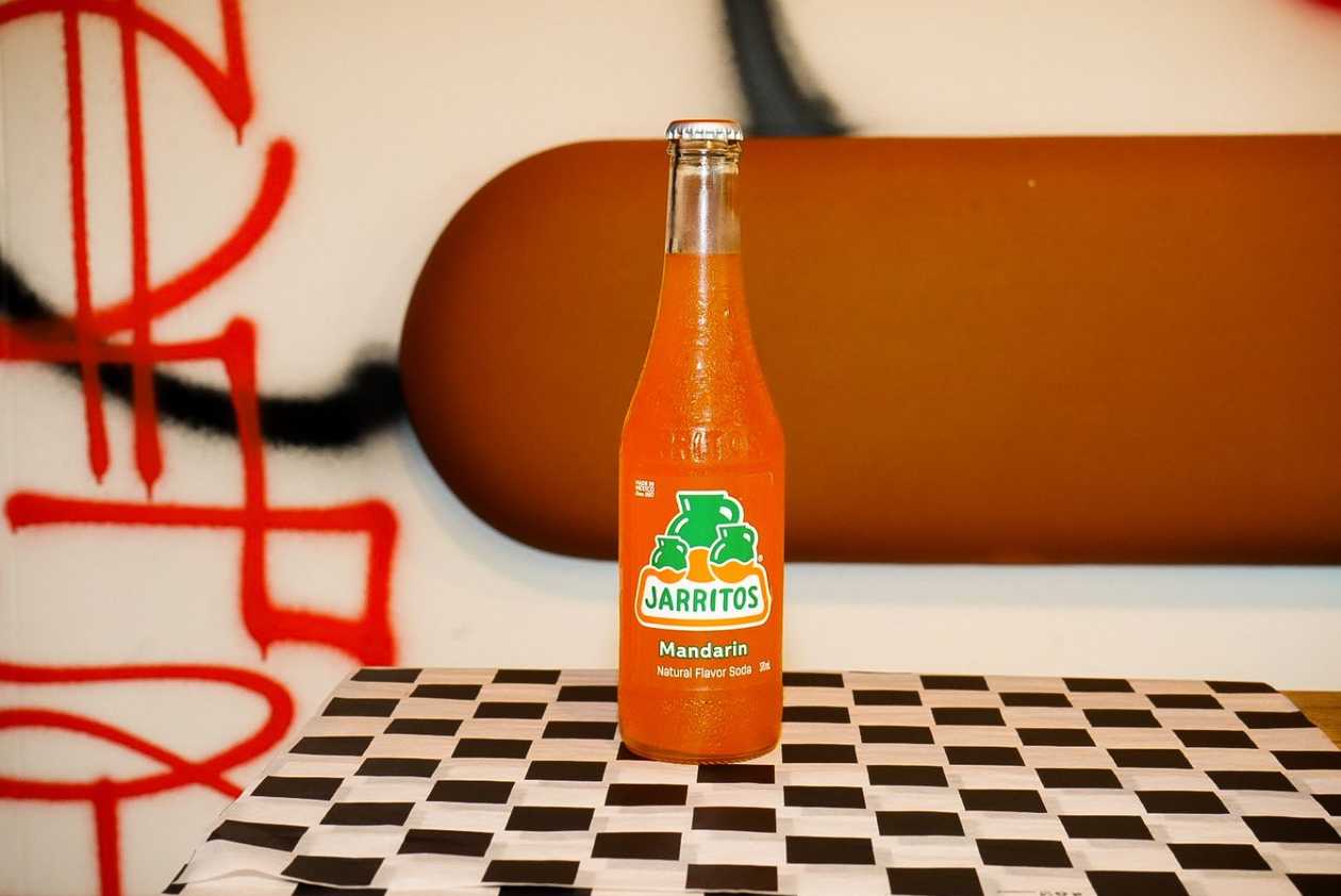 JARRITOS MANDARYNKA