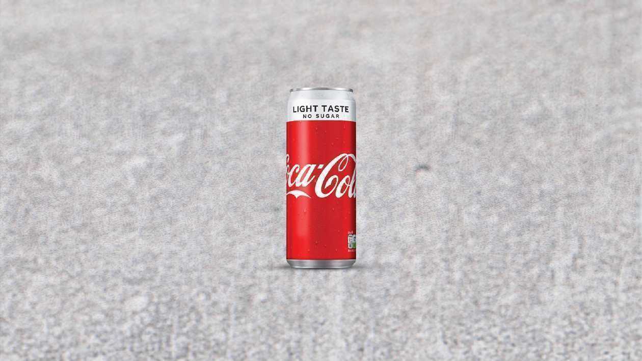 Coca Cola Light 330ml
