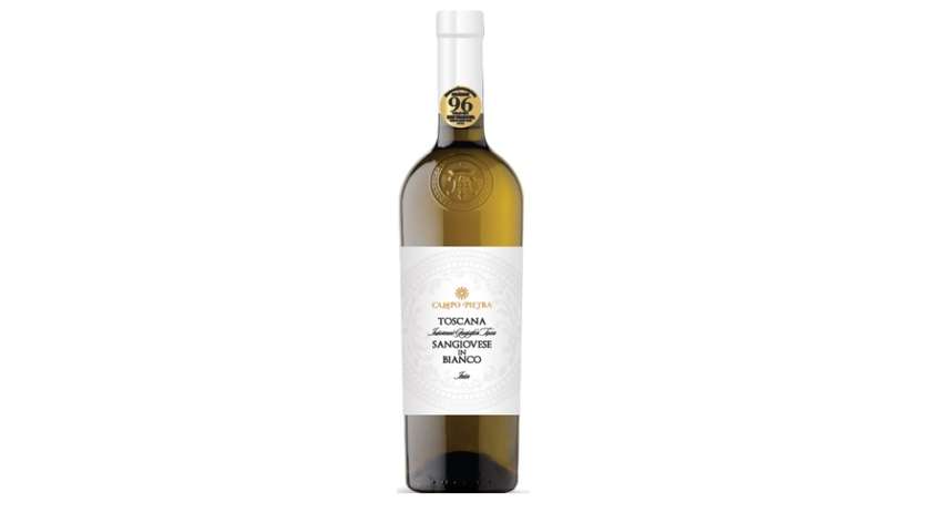 Barbanera Campopietro Sangiovese vinificato in Bianco Toscana IGT