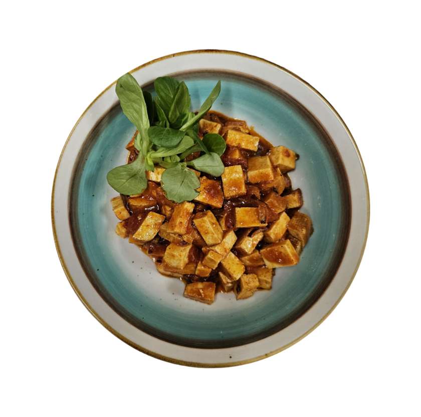 Ragú z tofu