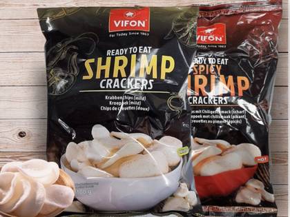 Vietnamese Shrimp crackers 100g