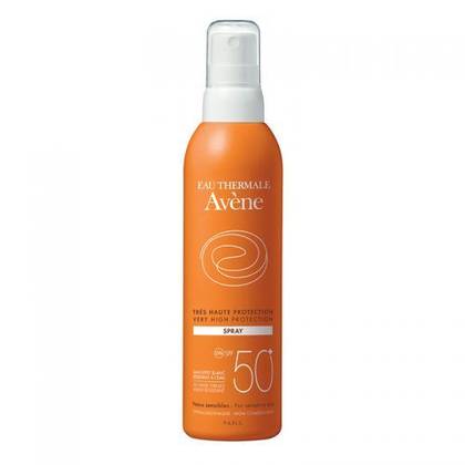 ავენი - მზისგან დამცავი სპრეი SPF50+ 200მლ 9982/2859/0617/6331