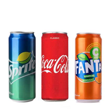 Canned Drinks (0.33l)