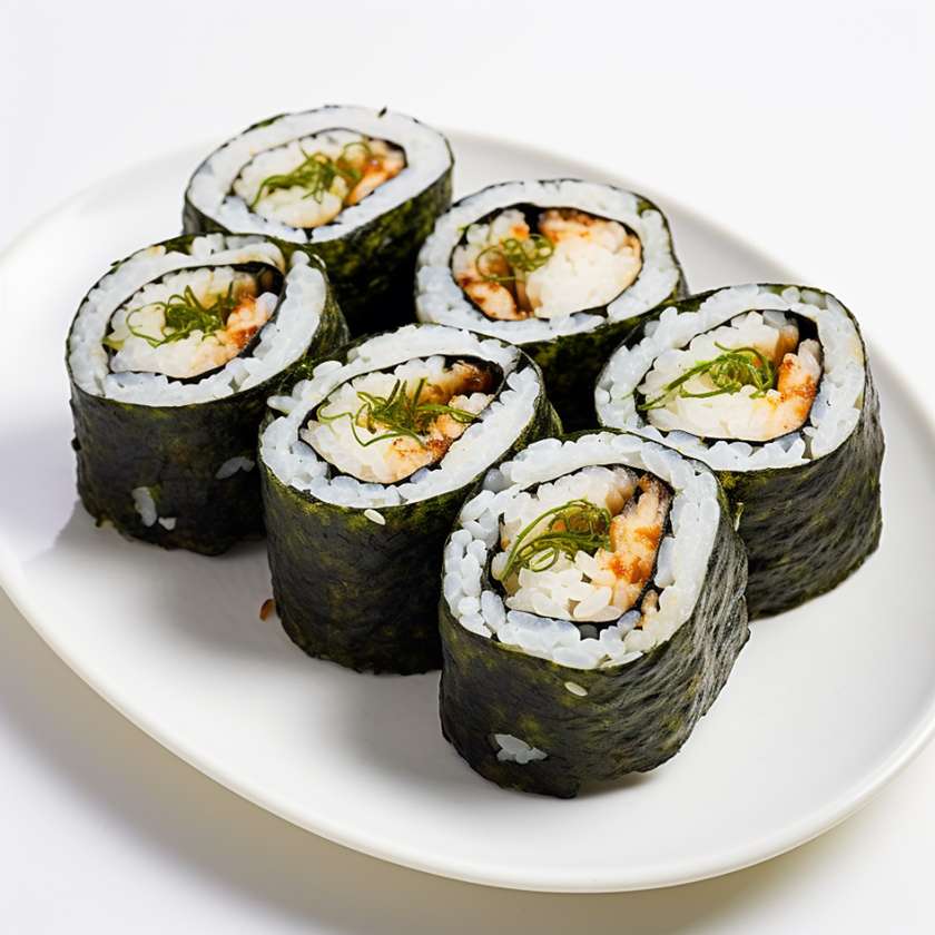 Ebi Maki 6 Pcs