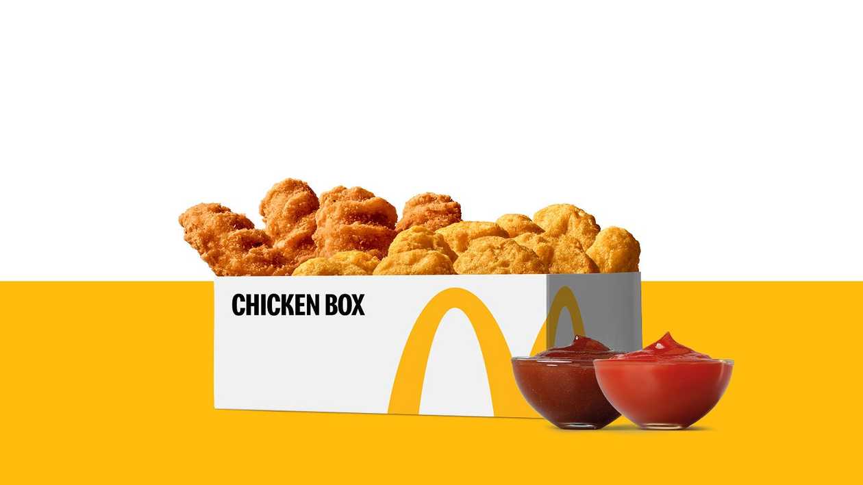 CHICKEN BOX