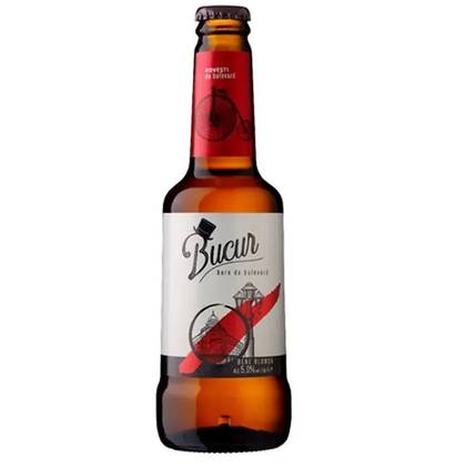 Bucur - Bere de Bulevard Blondă 0.35