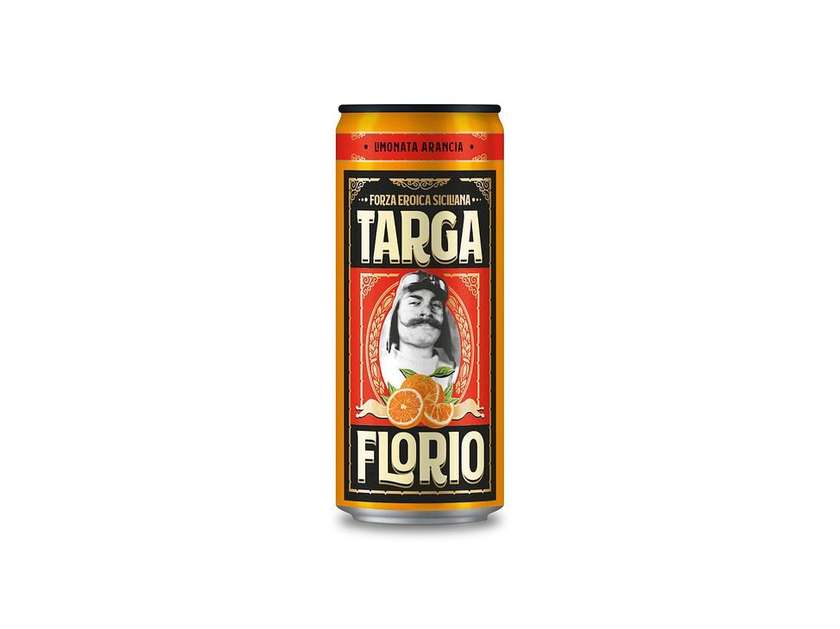 Targa pomeranč