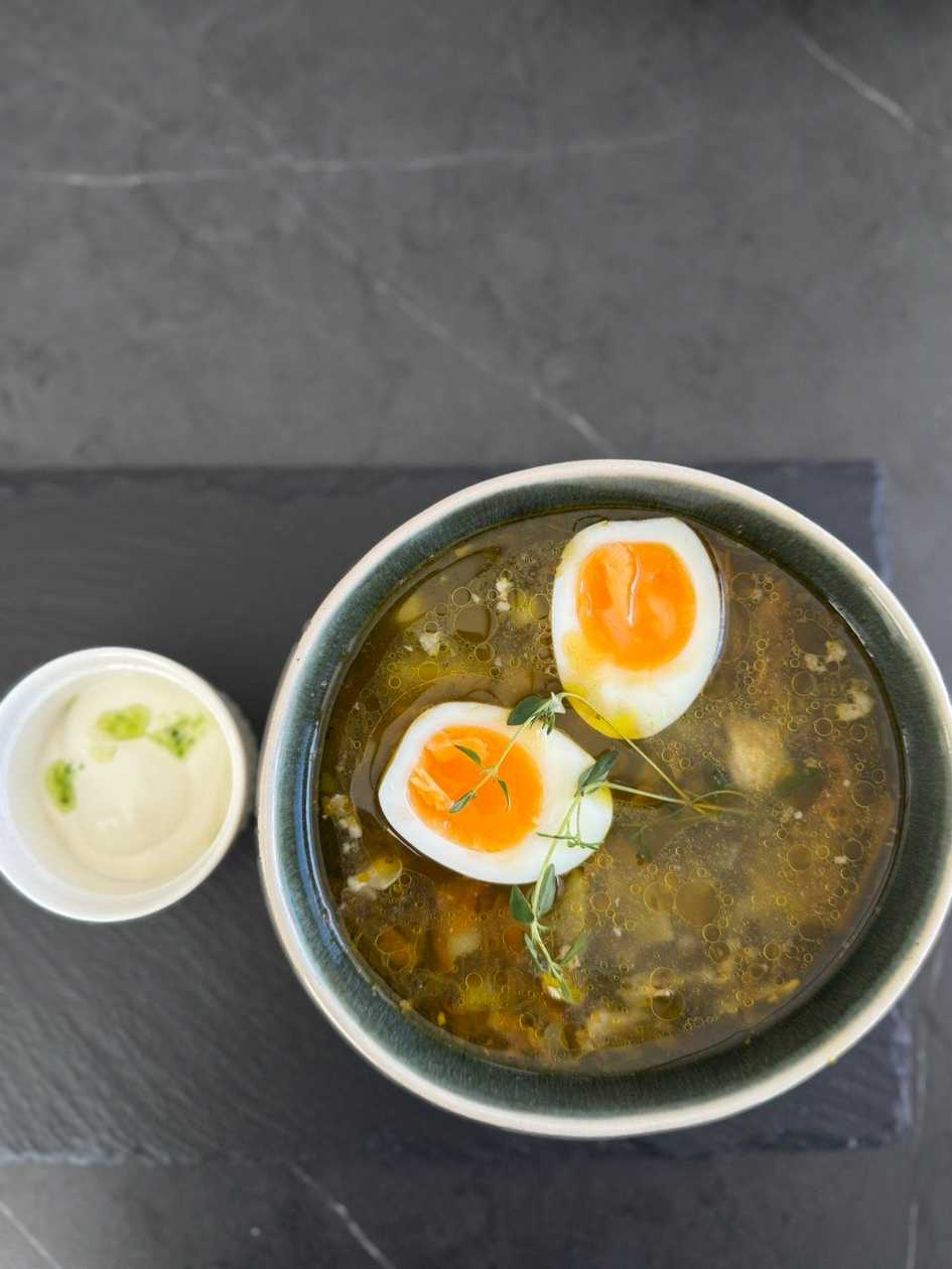Sorrel Soup