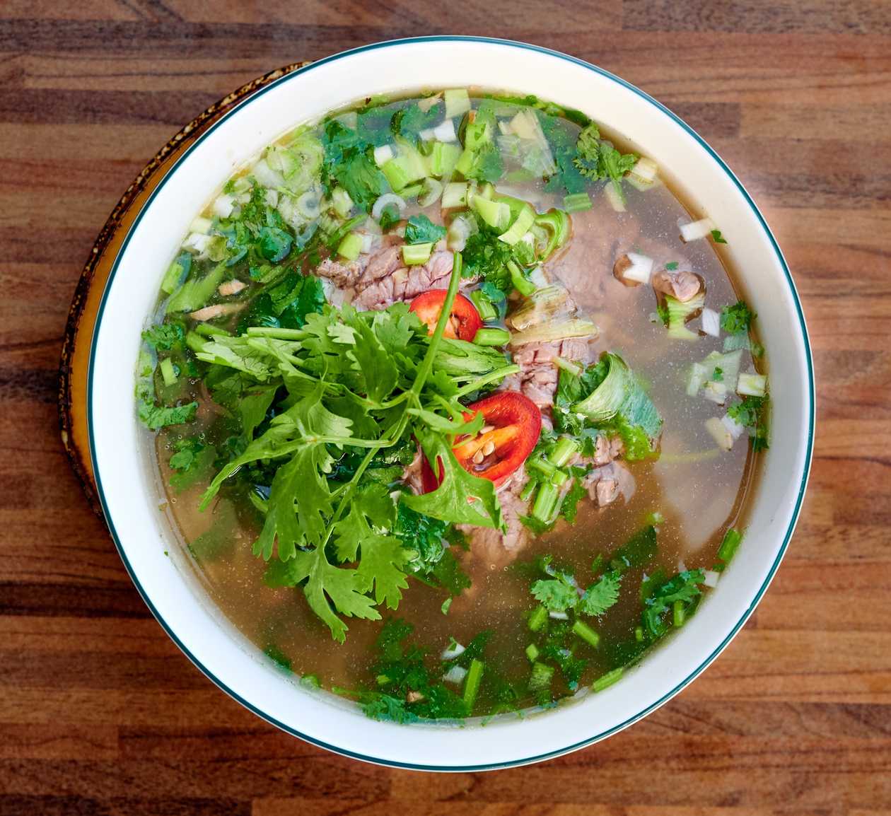Pho Polévka