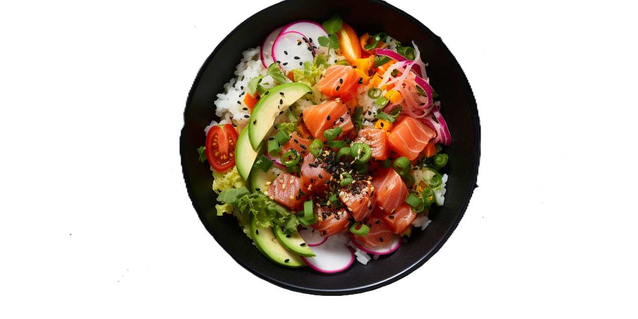 Poke Bowl