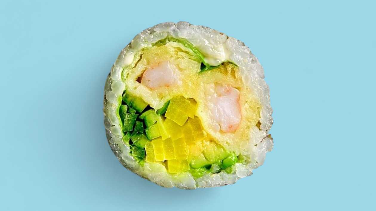 Ebi Tempura 6 szt.