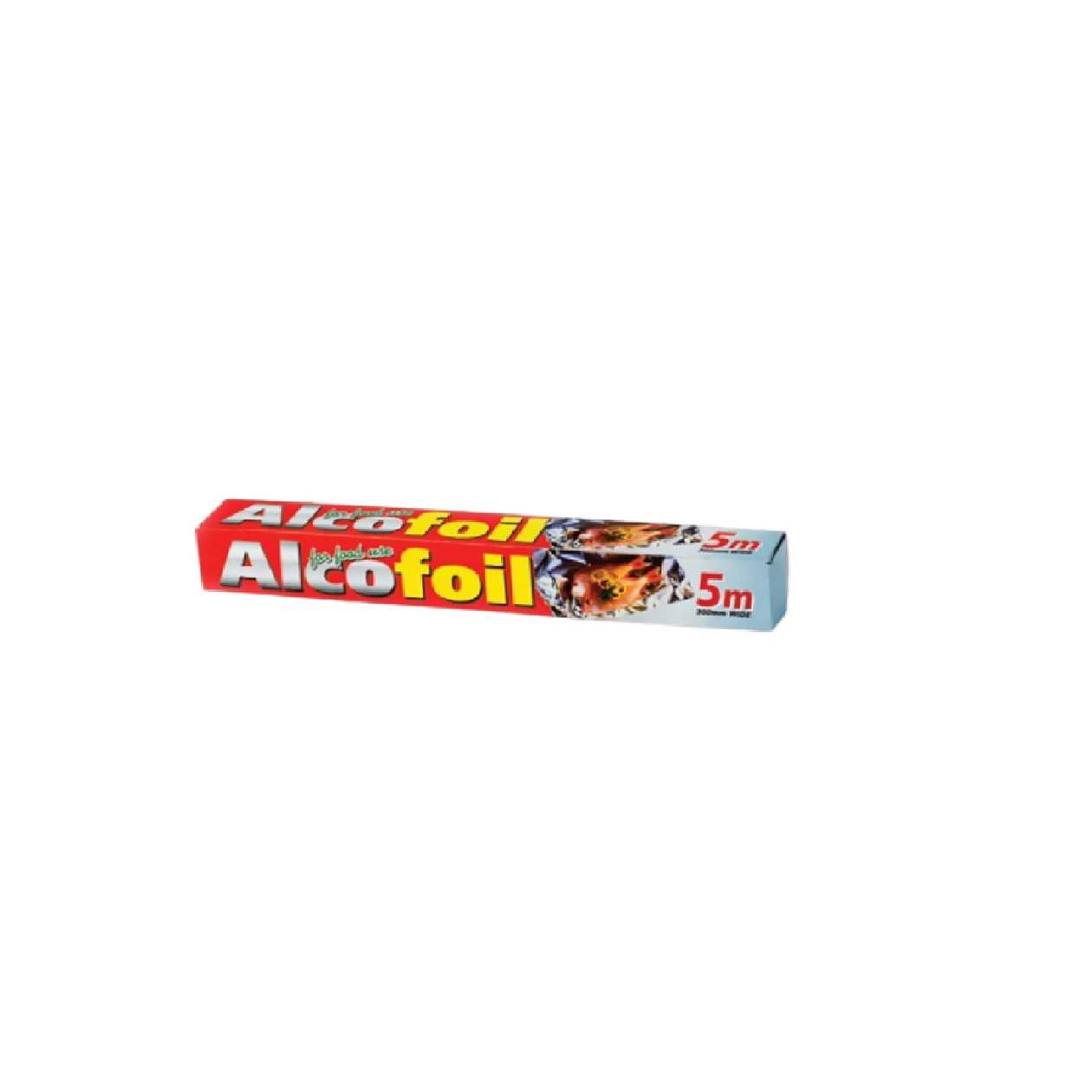 Alcofoil, 5m