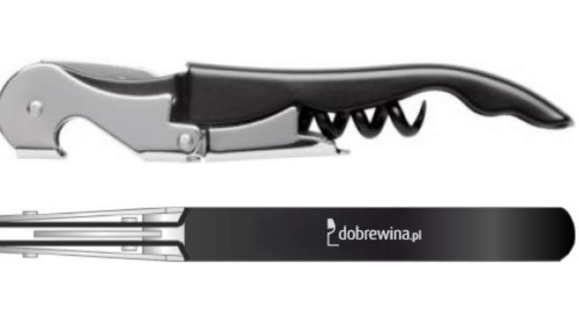 Korkociąg / nóż kelnerski