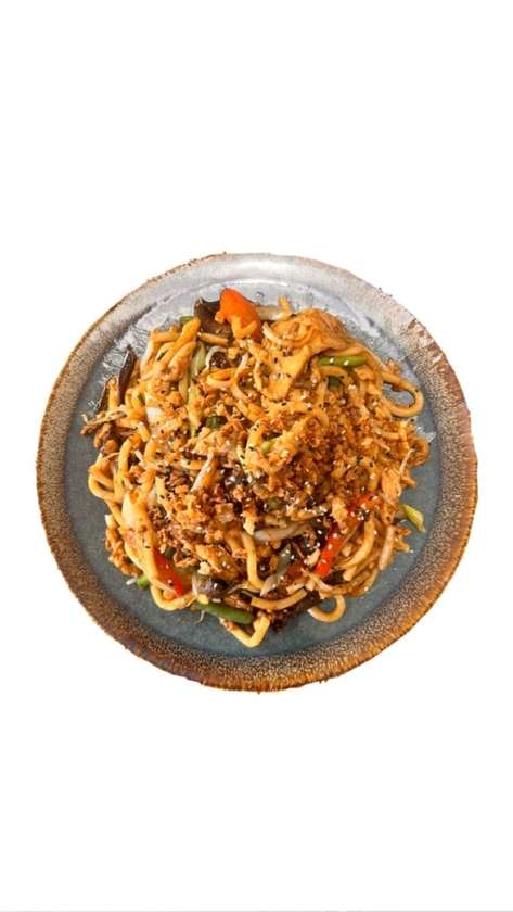 Fried Udon