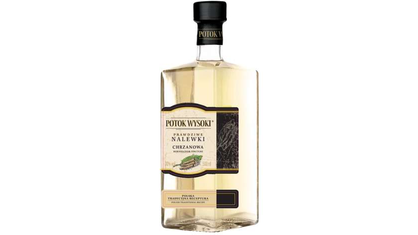 Nalewka Chrzanowa Potok Wysoki 0,5 L 30%