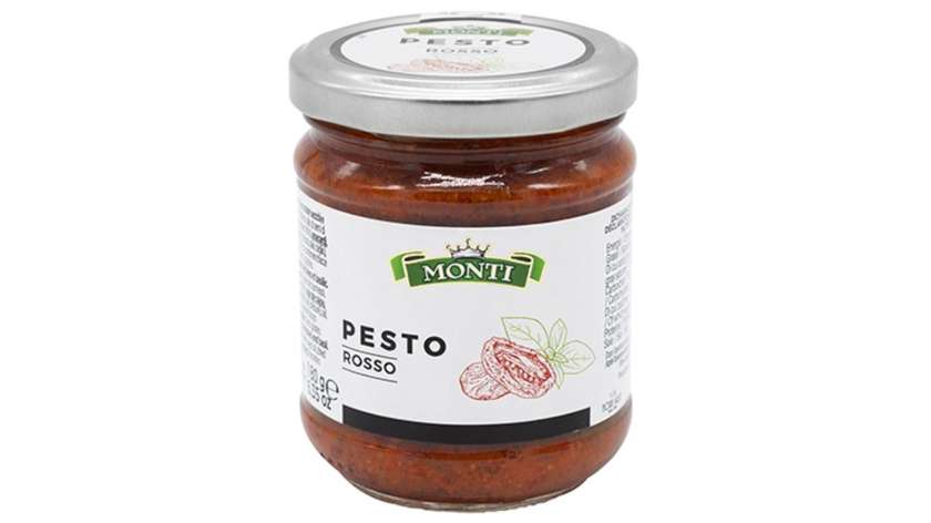 Pesto rosso 180g