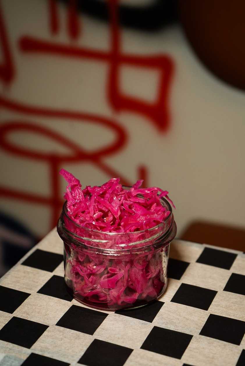 PIKLOWANA KAPUSTA