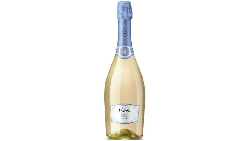 Cielo Zero Sparkling Bezalkoholowy 0,75 L