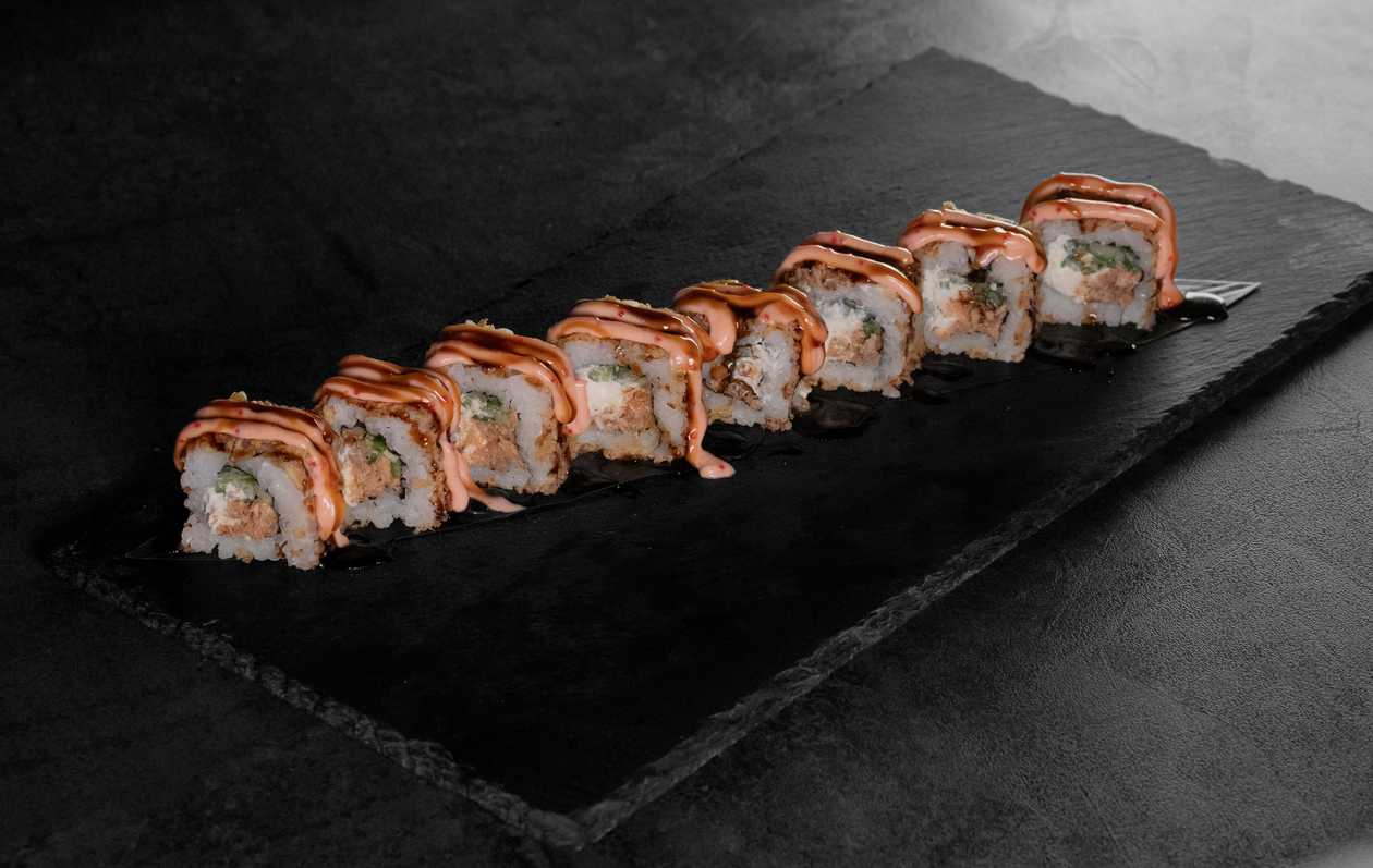 Onion roll
