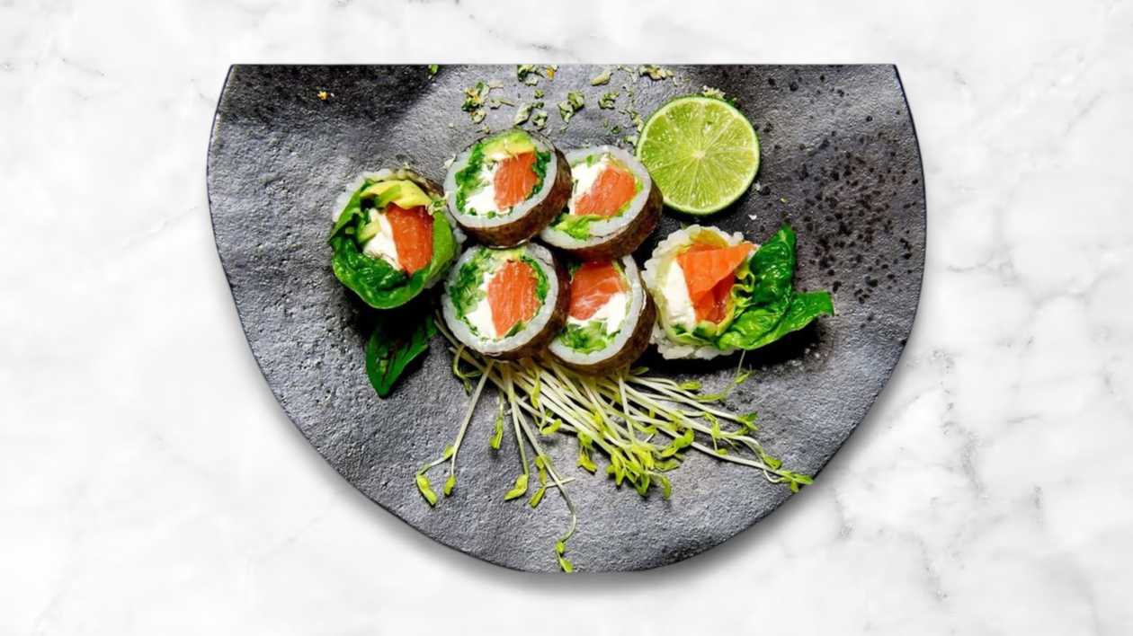 Philadelphia Roll