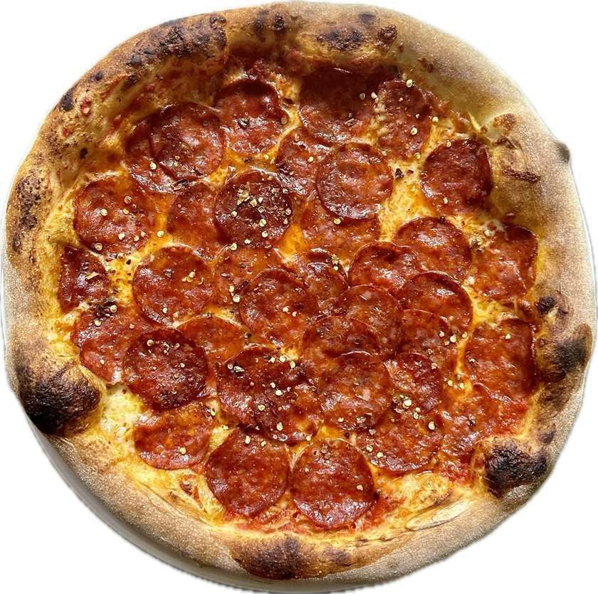 Diavola Pizza 40cm