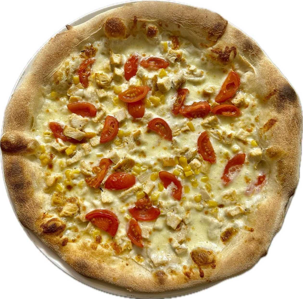 Pollo Pizza 40cm