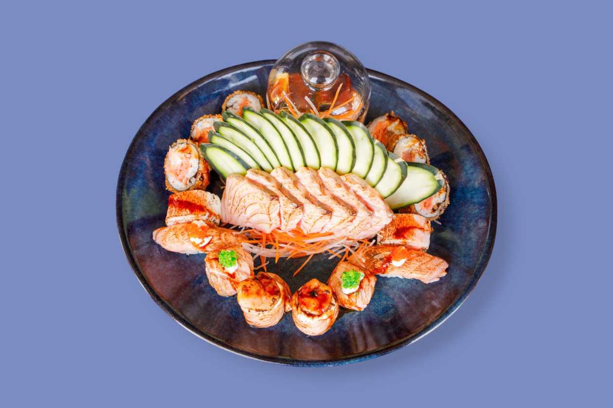 Mr. Grill (20 pcs)