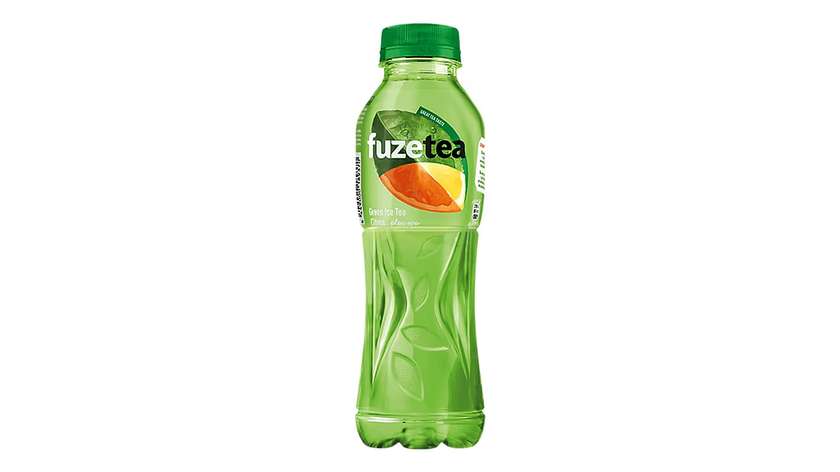 Fuze tea green tea citrus 0,5 l