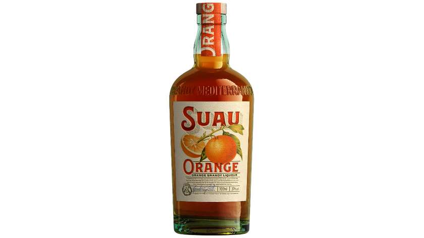 Likier Orange Liqueur Suau 0,7 L 37%