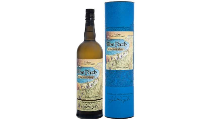 Wh. The Path Blended Scotch Whisky by John McDougall 0,7L 40%