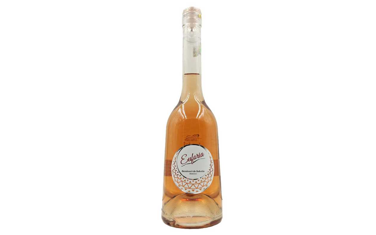 Cotnari Euforia Busuioaca Semi-Dry Rosé