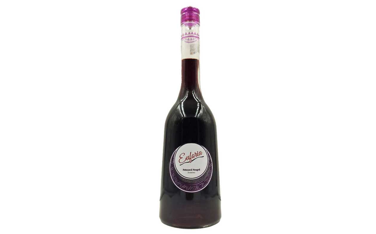 Cotnari Euforia Feteasca Neagra
