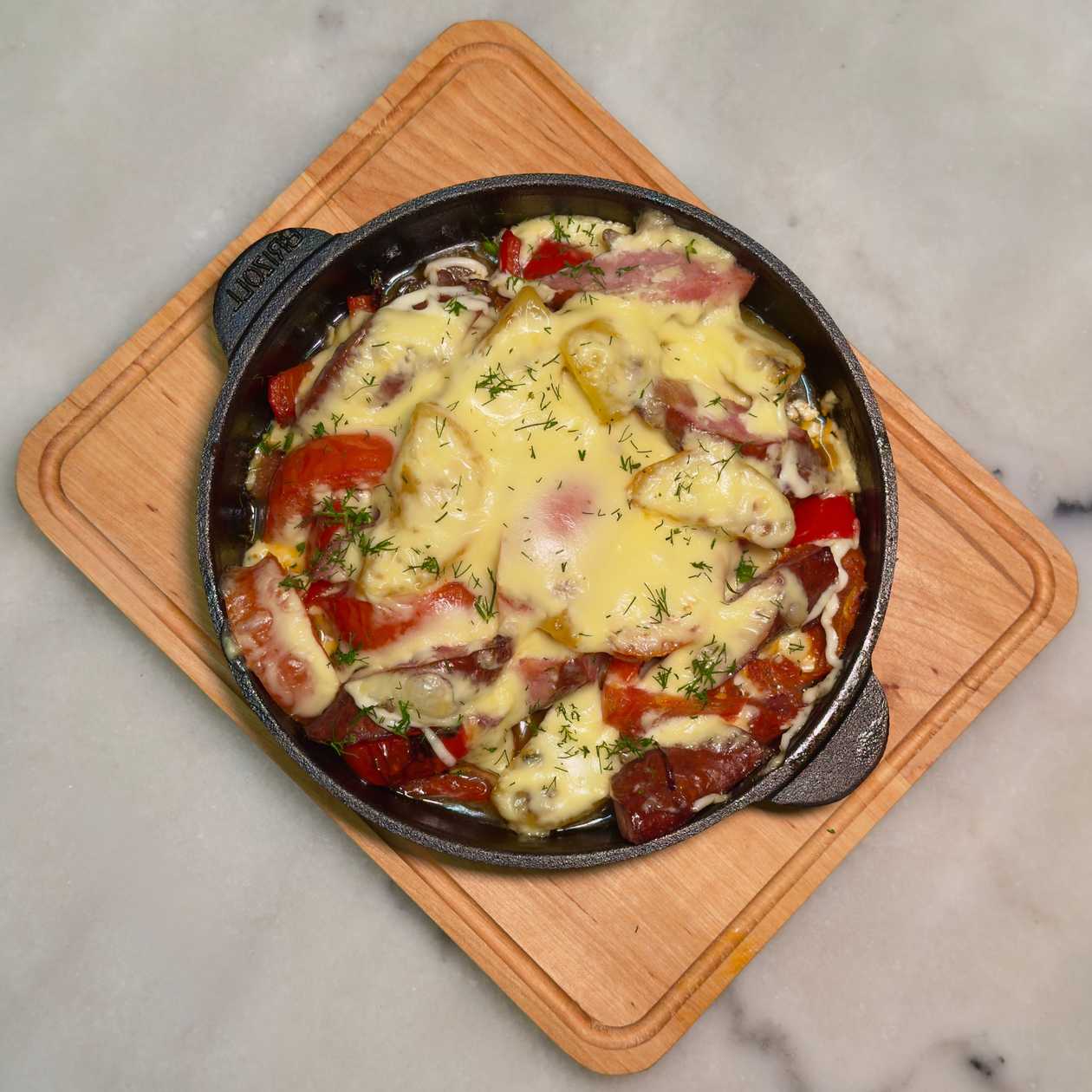 Lviv Skillet