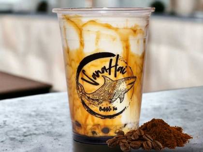 Coffee Latte Brown Sugar (M)/(L)