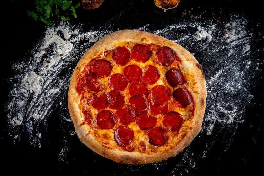 Pizza Diavolo 550 g