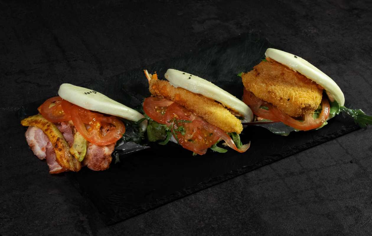 Bao mix