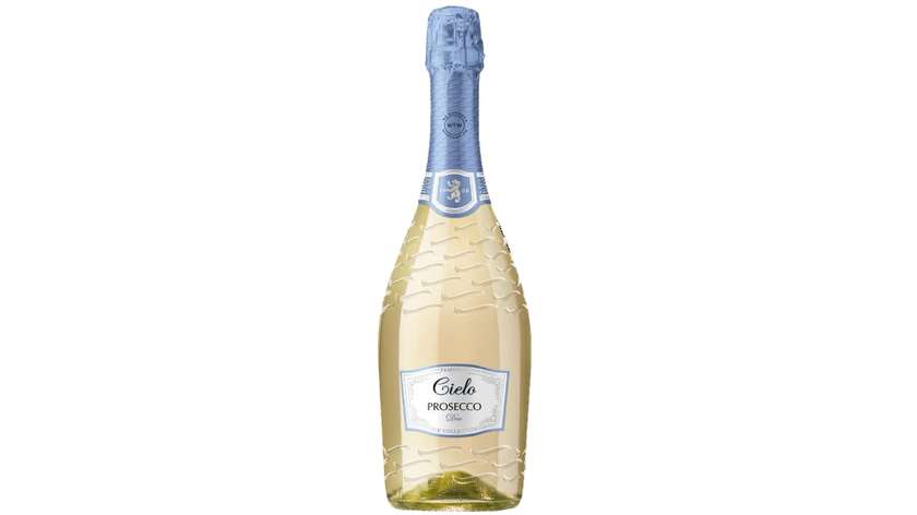 Prosecco Spumante Brut Cielo DOC 0,75 L