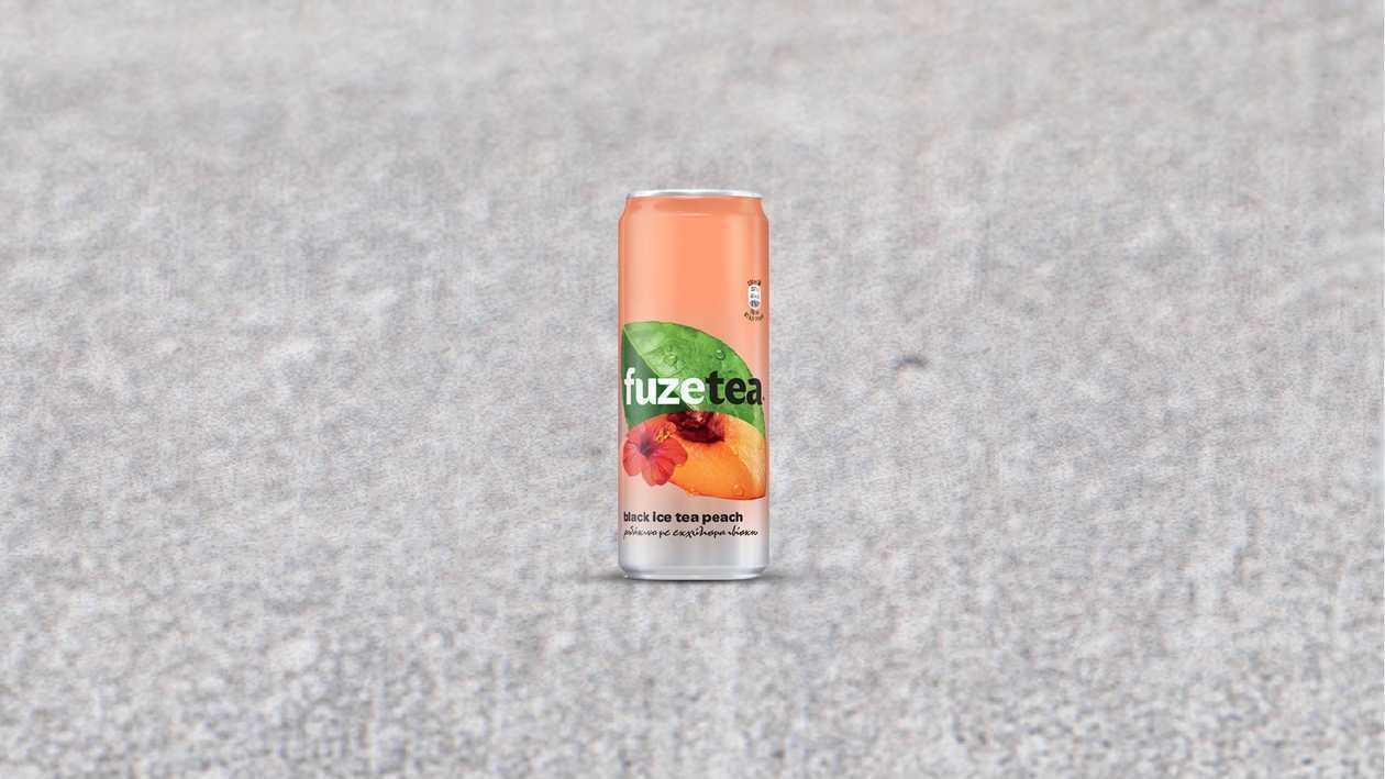 Fuze Ice Tea Peach 330ml