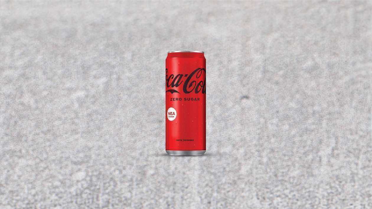 Coca Cola Zero 330ml