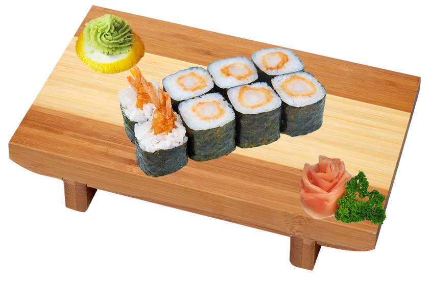 Inari Maki 6 Pcs