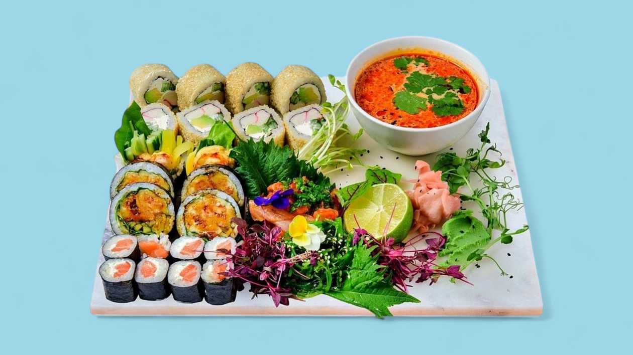 Lunch (2) Box 22szt